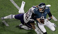 Außenseiter gewinnt den Super Bowl Außenseiter gewinnt den Super Bowl