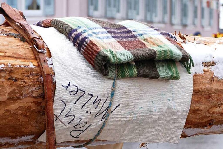 Fasnetumzug am Schmutzige Dunschdig in Bonndorf. (Foto: Stefan Limberger-Andris) Fasnetumzug am Schmutzige Dunschdig in Bonndorf. (Foto: Stefan Limberger-Andris)