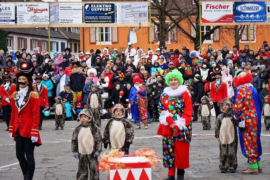 Impressionen vom Breisacher Gauklertag (Foto: Julius Steckmeister) Impressionen vom Breisacher Gauklertag (Foto: Julius Steckmeister)