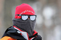 Wind macht Olympioniken zu schaffen – "Ich hatte Angst um mein Leben" Wind macht Olympioniken zu schaffen – "Ich hatte Angst um mein Leben"