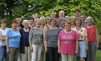Kammerchor Rheinfelden und Barockensemble aus Basel mit "Denn meine Augen haben das Heil gesehen" in Nollingen Kammerchor Rheinfelden und Barockensemble aus Basel mit "Denn meine Augen haben das Heil gesehen" in Nollingen
