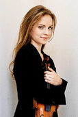 Stargeigerin Julia Fischer hat ihr eigenes Internet-Portal Stargeigerin Julia Fischer hat ihr eigenes Internet-Portal