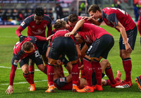 Nürnberg stürmt an Spitze und Richtung Aufstieg Nürnberg stürmt an Spitze und Richtung Aufstieg