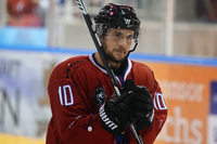 EHC Freiburg verspielt Führung in Bad Nauheim und verliert 2:3 EHC Freiburg verspielt Führung in Bad Nauheim und verliert 2:3