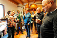 Veilchen, Ginster, Zimt: Zu Besuch bei einem Gin-Seminar Veilchen, Ginster, Zimt: Zu Besuch bei einem Gin-Seminar