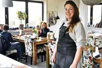Die Küchenschelle in Betzenhausen ist eine Gaststube mit Überraschungseffekt Die Küchenschelle in Betzenhausen ist eine Gaststube mit Überraschungseffekt