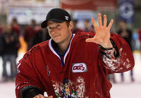 EHC Freiburg engagiert Lukas Mensator als Standby-Torhüter EHC Freiburg engagiert Lukas Mensator als Standby-Torhüter