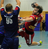 "Eine volle Halle ist cool" "Eine volle Halle ist cool"