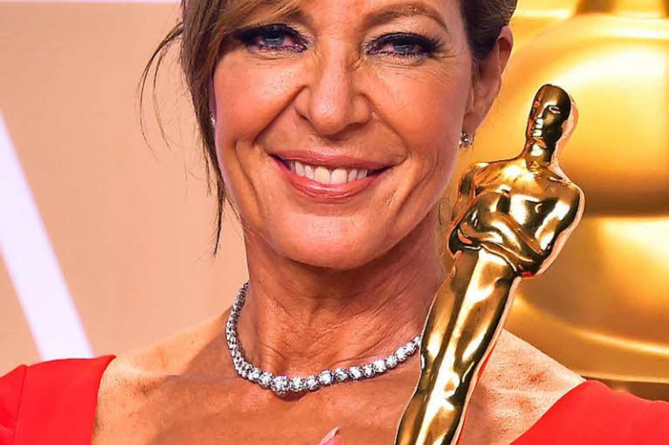 Nebendarstellerin: Allison Janney für „I, Tonya“ (Foto: AFP) Nebendarstellerin: Allison Janney für „I, Tonya“ (Foto: AFP)