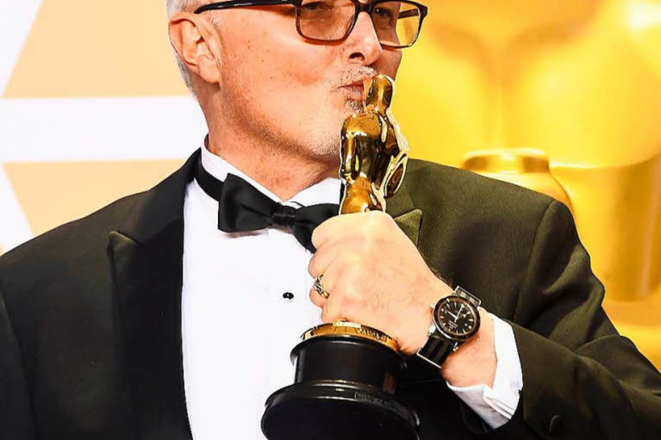 Schnitt: Lee Smith für „Dunkirk“ (Foto: AFP) Schnitt: Lee Smith für „Dunkirk“ (Foto: AFP)