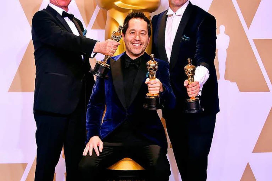 Produktionsdesign: Paul Denham Austerberry (Production Design); Shane Vieau und Jeffrey A. Melvin (Set Decoration) für „Shape of Water - Das Flüstern des Wassers“ (Foto: AFP) Produktionsdesign: Paul Denham Austerberry (Production Design); Shane Vieau und Jeffrey A. Melvin (Set Decoration) für „Shape of Water - Das Flüstern des Wassers“ (Foto: AFP)
