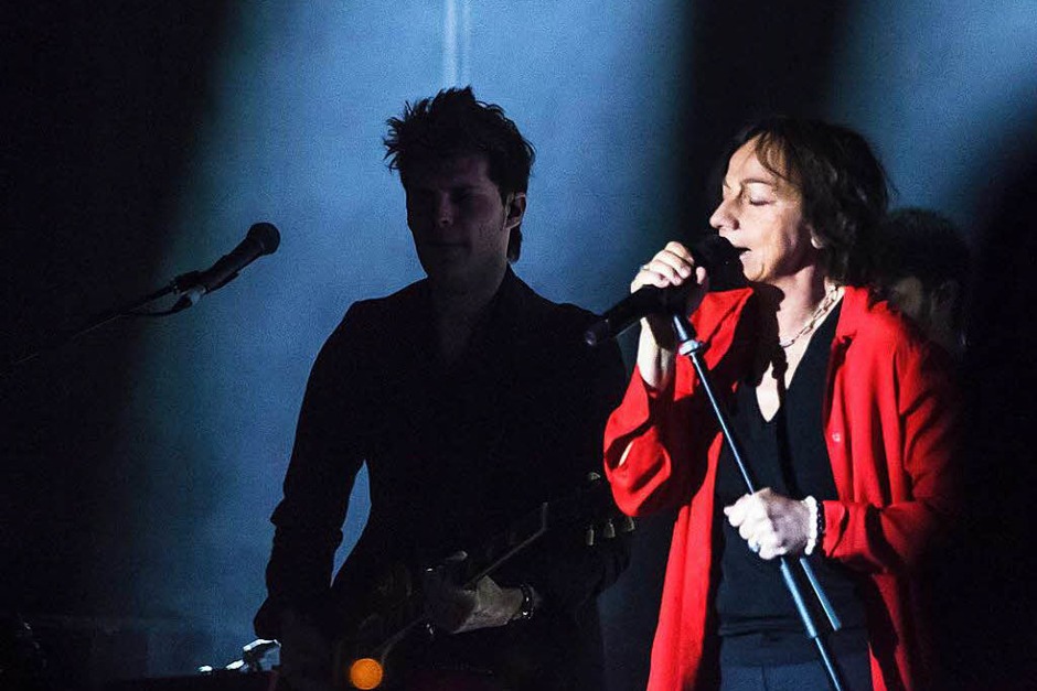 "Fenomenale" hat die aus dem italienischen Siena stammende Rocksängerin Gianna Nannini ihre Tour genannt, nach einem Titel aus ihrem 2017 erschienenen neuen Album "Amore Gigante". (Foto: Janos Ruf) "Fenomenale" hat die aus dem italienischen Siena stammende Rocksängerin Gianna Nannini ihre Tour genannt, nach einem Titel aus ihrem 2017 erschienenen neuen Album "Amore Gigante". (Foto: Janos Ruf)