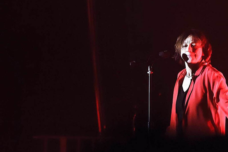 "Fenomenale" hat die aus dem italienischen Siena stammende Rocksängerin Gianna Nannini ihre Tour genannt, nach einem Titel aus ihrem 2017 erschienenen neuen Album "Amore Gigante". (Foto: Janos Ruf) "Fenomenale" hat die aus dem italienischen Siena stammende Rocksängerin Gianna Nannini ihre Tour genannt, nach einem Titel aus ihrem 2017 erschienenen neuen Album "Amore Gigante". (Foto: Janos Ruf)