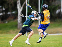 Temporeiches Teamspektakel beim Lacrosse-Bundesligisten PTSV Jahn Freiburg Temporeiches Teamspektakel beim Lacrosse-Bundesligisten PTSV Jahn Freiburg