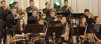 Stadtmusik Lenzkirch und Verbandsjugendorchester Hochrhein in Lenzkirch Stadtmusik Lenzkirch und Verbandsjugendorchester Hochrhein in Lenzkirch