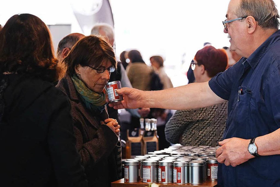 2. Genussmarkt der Badischen Zeitung und dem Weingut Franz Keller. (Foto: Miroslav Dakov) 2. Genussmarkt der Badischen Zeitung und dem Weingut Franz Keller. (Foto: Miroslav Dakov)