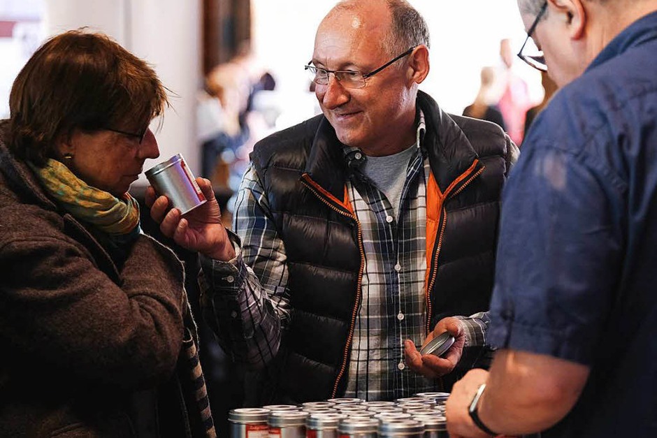 2. Genussmarkt der Badischen Zeitung und dem Weingut Franz Keller. (Foto: Miroslav Dakov) 2. Genussmarkt der Badischen Zeitung und dem Weingut Franz Keller. (Foto: Miroslav Dakov)