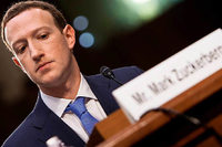 So reagiert das Netz auf die Anhörung von Mark Zuckerberg im US-Kongress So reagiert das Netz auf die Anhörung von Mark Zuckerberg im US-Kongress