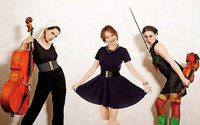 Mit Cello und Bratsche in die Welt des Ostens Mit Cello und Bratsche in die Welt des Ostens