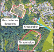 Kläger haben gute Aussichten, das Absaugen des giftigen Krebsgrabens nicht zahlen zu müssen Kläger haben gute Aussichten, das Absaugen des giftigen Krebsgrabens nicht zahlen zu müssen