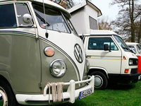 VW-Bus-Treffen in Kirchzarten VW-Bus-Treffen in Kirchzarten