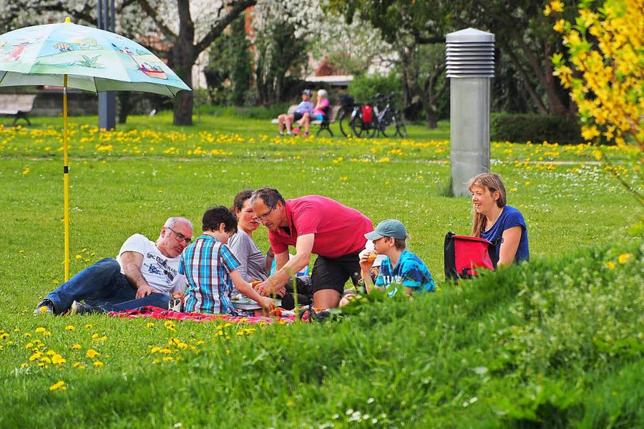 Mach’ mal Pause... (Foto: Markus Donner) Mach’ mal Pause... (Foto: Markus Donner)