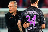 Video: Im Abstiegskampf will Streich keine Ausreden zulassen Video: Im Abstiegskampf will Streich keine Ausreden zulassen