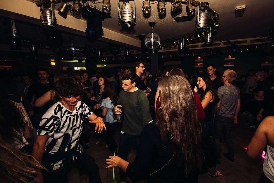So wurde im Agar das Sommersemester eröffnet. (Foto: Julia Klaus) So wurde im Agar das Sommersemester eröffnet. (Foto: Julia Klaus)