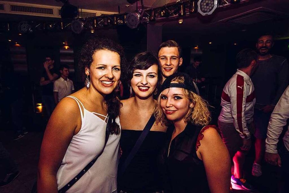 So wurde im Agar das Sommersemester eröffnet. (Foto: Julia Klaus) So wurde im Agar das Sommersemester eröffnet. (Foto: Julia Klaus)