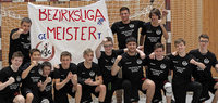 Starke Jugend der HSG Ortenau Süd Starke Jugend der HSG Ortenau Süd