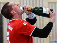Fotos: HSG Freiburg ist Handballmeister der Landesliga Fotos: HSG Freiburg ist Handballmeister der Landesliga