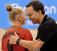 Mit Zauberhandball in den Sommer Mit Zauberhandball in den Sommer