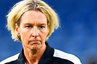 Voss-Tecklenburg wird Bundestrainerin Voss-Tecklenburg wird Bundestrainerin