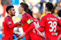 Der SC Freiburg steht vor seinem bislang wichtigsten Spiel der Saison Der SC Freiburg steht vor seinem bislang wichtigsten Spiel der Saison