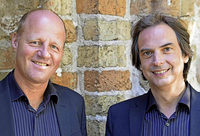Duo Orgelsax mit Ralf Benschu (Saxophon) und Jens Goldhardt (Orgel) gibt heute, Samstag, Münsterkonzert in Bad Säckingen Duo Orgelsax mit Ralf Benschu (Saxophon) und Jens Goldhardt (Orgel) gibt heute, Samstag, Münsterkonzert in Bad Säckingen