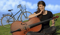 Die dänische Violoncellistin Ida Riegels gibt am Sonntag, 6., und Montag, 7. Mai, zwei Konzerte in Bad Säckingen Die dänische Violoncellistin Ida Riegels gibt am Sonntag, 6., und Montag, 7. Mai, zwei Konzerte in Bad Säckingen