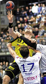 Abschied eines Handball-Dinos Abschied eines Handball-Dinos
