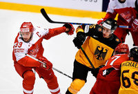 Deutsche Eishockey-Überflieger stürzen ab Deutsche Eishockey-Überflieger stürzen ab