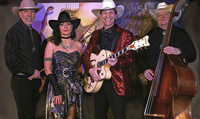 Openair mit Walkin' Shoes des Country Western Clubs Bad Säckingen Openair mit Walkin' Shoes des Country Western Clubs Bad Säckingen
