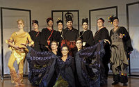 Theater mit Gebärdensprache Theater mit Gebärdensprache