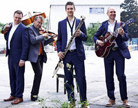 Quartett Passo Avanti spielt am Donnerstag, 10. Mai, im Festsaal des Kolleg St. Blasien Quartett Passo Avanti spielt am Donnerstag, 10. Mai, im Festsaal des Kolleg St. Blasien