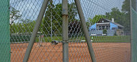 Ein Fußballplatz zum Wegräumen Ein Fußballplatz zum Wegräumen