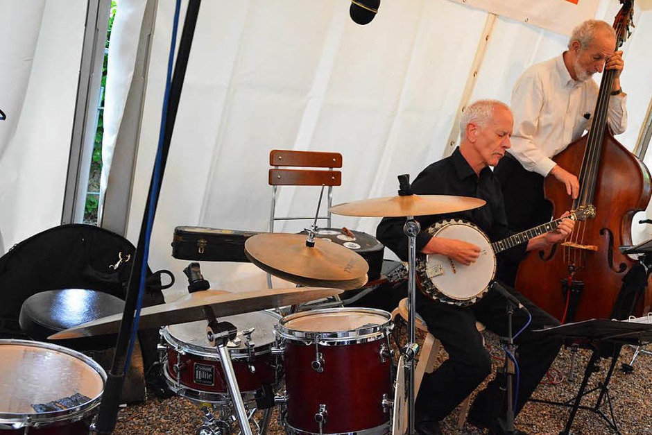 Lazy River Jazz Band (Foto: Barbara Ruda) Lazy River Jazz Band (Foto: Barbara Ruda)