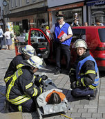 Leistungsvergleich der Kreisfeuerwehren Leistungsvergleich der Kreisfeuerwehren