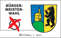 Zwei weitere Kandidaten in Wittnau Zwei weitere Kandidaten in Wittnau