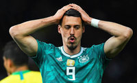 Post für Sandro Wagner Post für Sandro Wagner