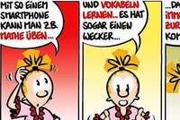 Lucy Backfisch: Die Sache mit dem Smartphone Lucy Backfisch: Die Sache mit dem Smartphone