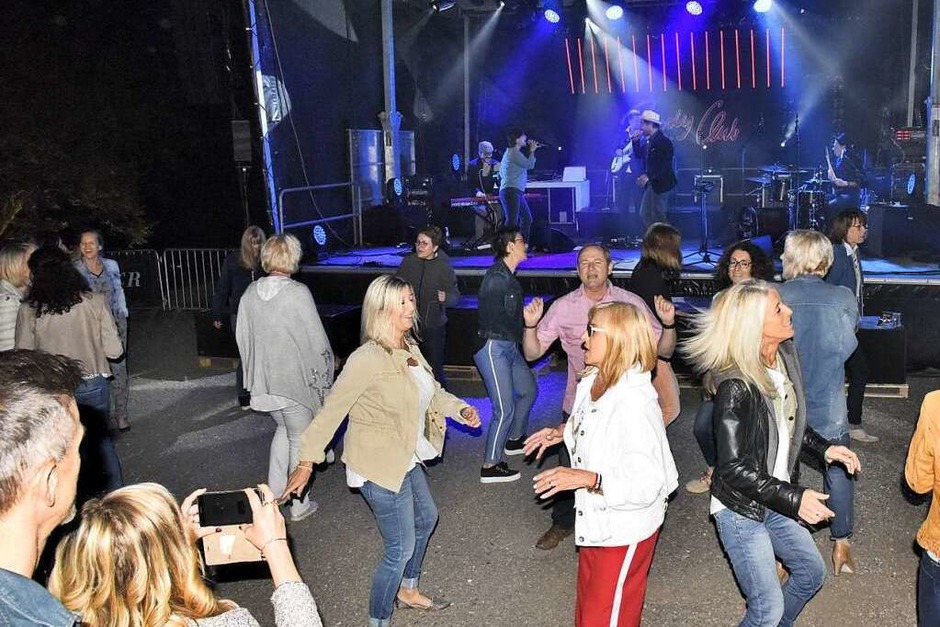 Let's dance (Foto: Markus Zimmermann) Let's dance (Foto: Markus Zimmermann)