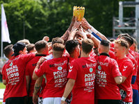 Fotos: A-Junioren des SC Freiburg gewinnen DFB-Pokal Fotos: A-Junioren des SC Freiburg gewinnen DFB-Pokal