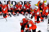 Schweiz verpasst die Sensation – Schweden wird Eishockeyweltmeister Schweiz verpasst die Sensation – Schweden wird Eishockeyweltmeister